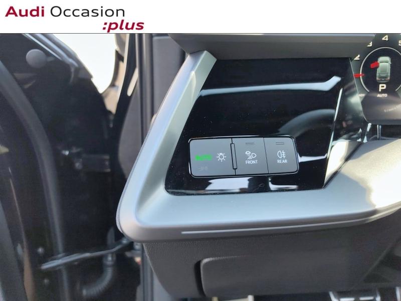 Voitures occasions Audi A3 Sportback S line Laxou