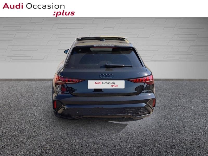Voitures occasions Audi A3 Sportback S line Laxou