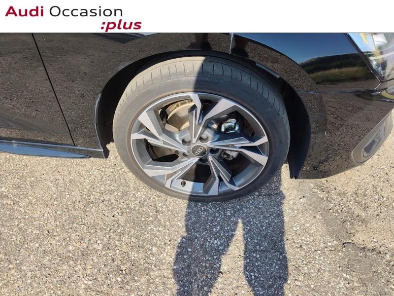 Voitures occasions Audi A3 Sportback S line Laxou