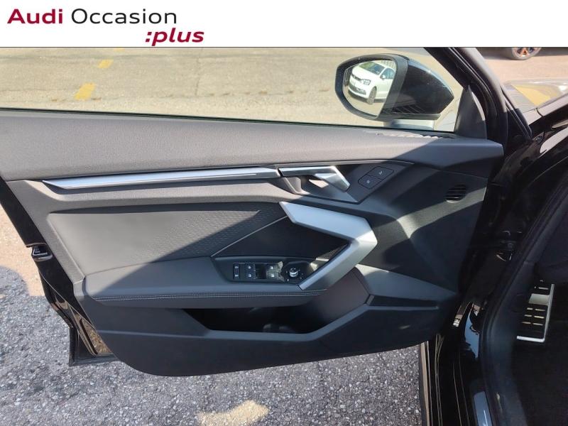 Voitures occasions Audi A3 Sportback S line Laxou