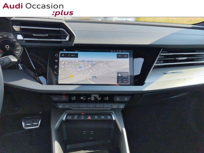 Voitures occasions Audi A3 Sportback S line Laxou