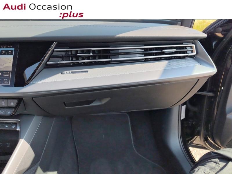 Voitures occasions Audi A3 Sportback S line Laxou