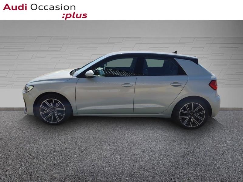 Voitures occasions Audi A1 Sportback Design Laxou