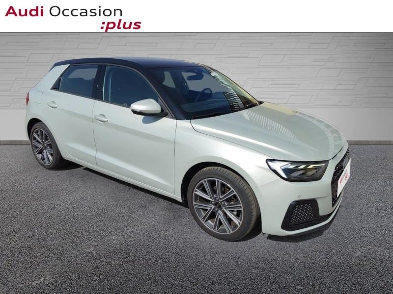 Voitures occasions Audi A1 Sportback Design Laxou