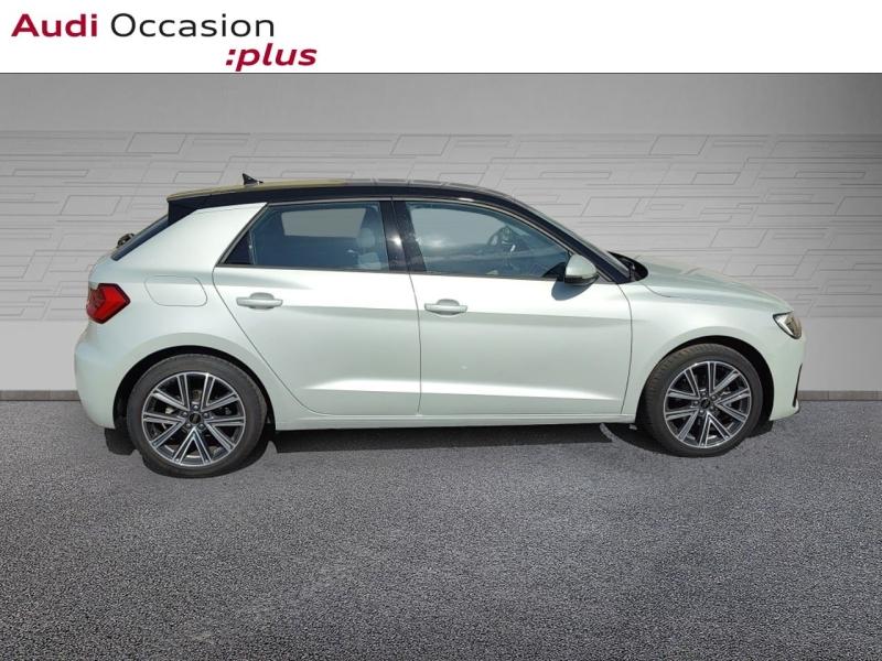 Voitures occasions Audi A1 Sportback Design Laxou