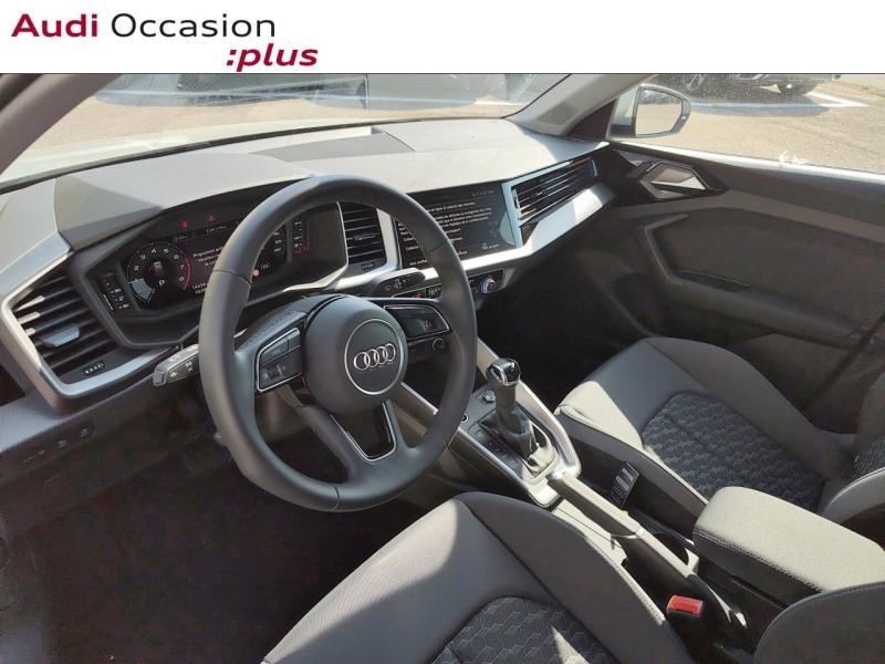 Voitures occasions Audi A1 Sportback Design Laxou