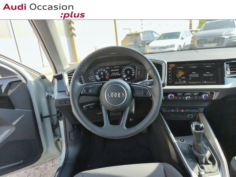Voitures occasions Audi A1 Sportback Design Laxou