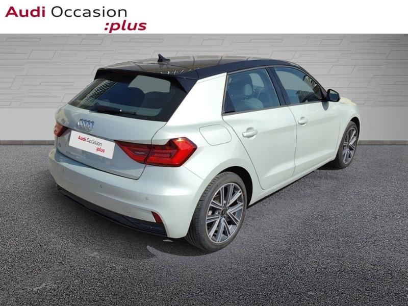 Voitures occasions Audi A1 Sportback Design Laxou