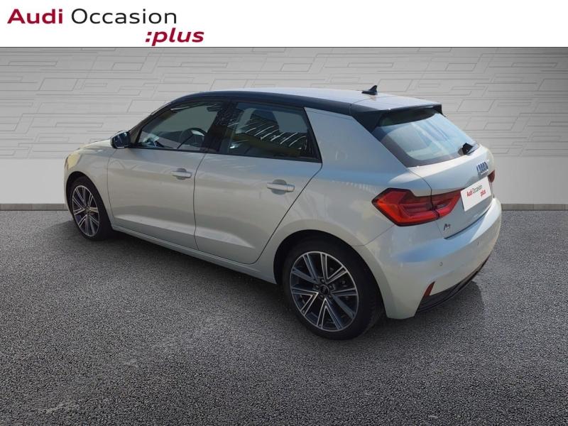 Voitures occasions Audi A1 Sportback Design Laxou