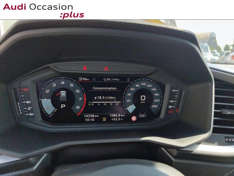 Voitures occasions Audi A1 Sportback Design Laxou