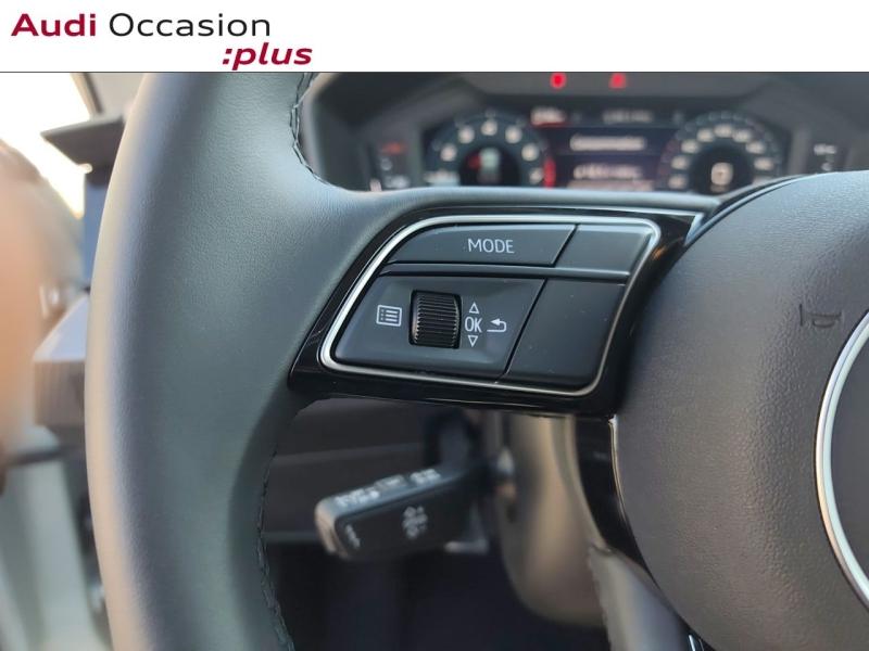 Voitures occasions Audi A1 Sportback Design Laxou