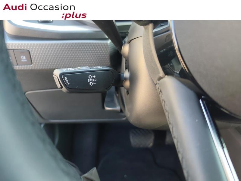 Voitures occasions Audi A1 Sportback Design Laxou