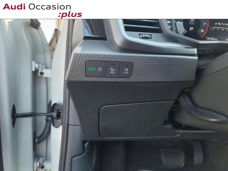 Voitures occasions Audi A1 Sportback Design Laxou