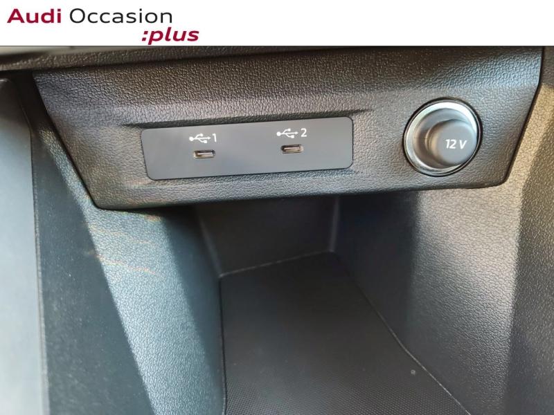 Voitures occasions Audi A1 Sportback Design Laxou