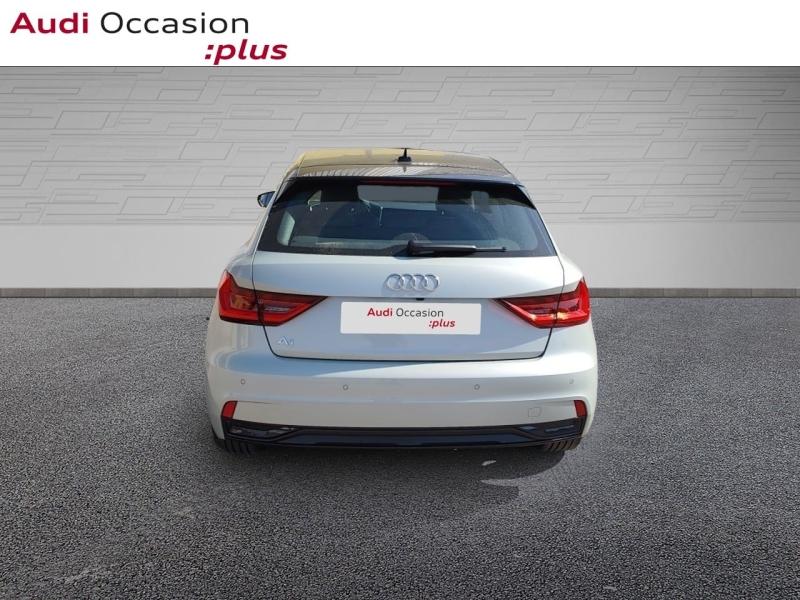 Voitures occasions Audi A1 Sportback Design Laxou