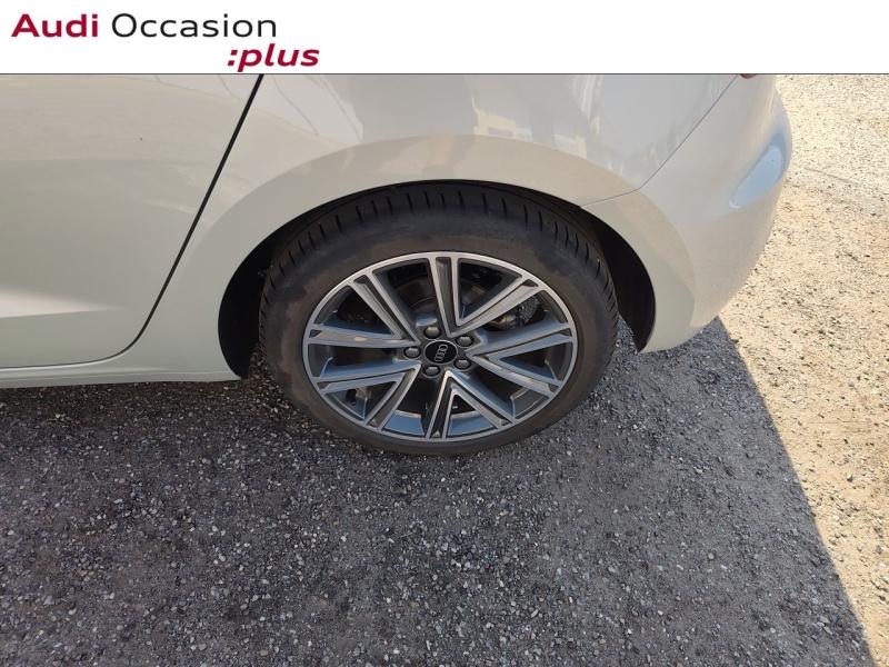 Voitures occasions Audi A1 Sportback Design Laxou