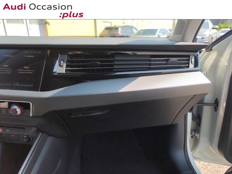 Voitures occasions Audi A1 Sportback Design Laxou