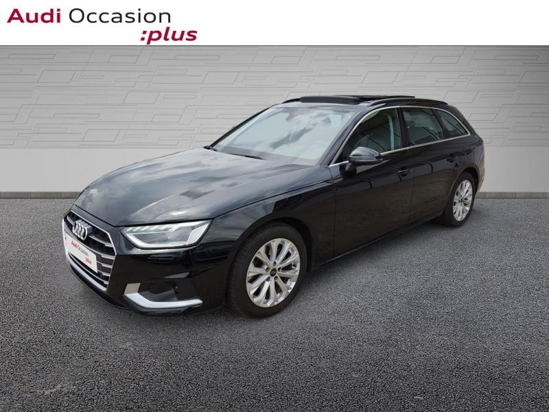 Voitures occasions Audi A4 Avant Business Executive Laxou