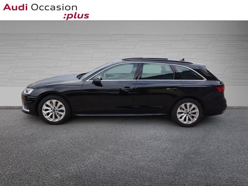 Voitures occasions Audi A4 Avant Business Executive Laxou