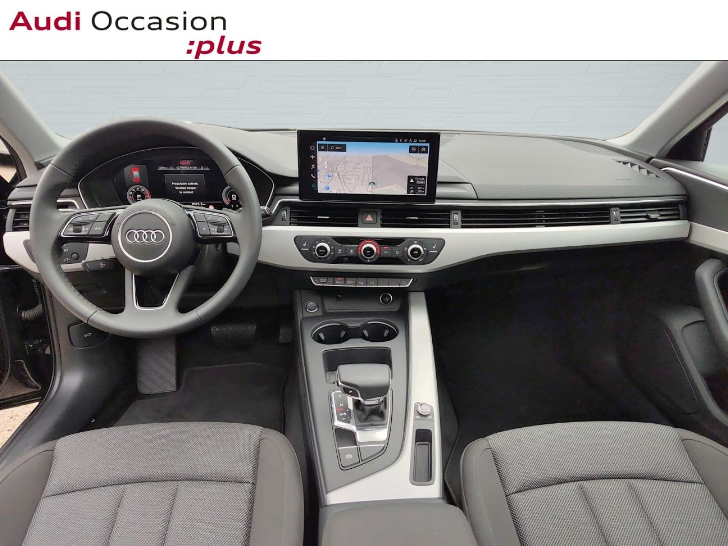 Voitures occasions Audi A4 Avant Business Executive Laxou