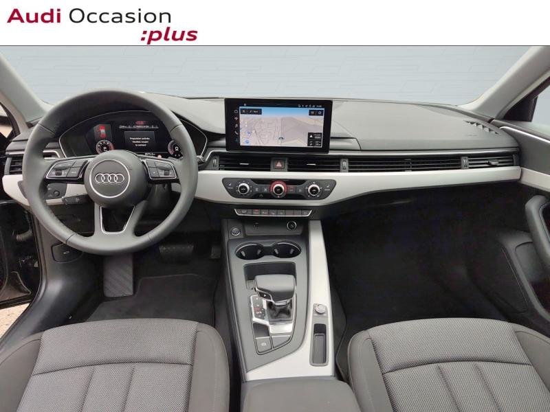 Voitures occasions Audi A4 Avant Business Executive Laxou