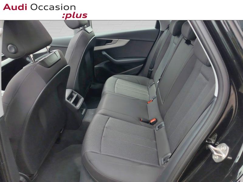 Voitures occasions Audi A4 Avant Business Executive Laxou