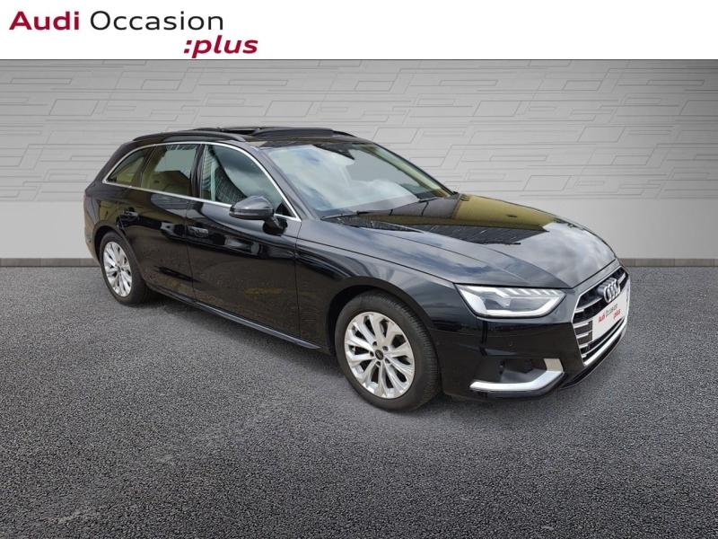 Voitures occasions Audi A4 Avant Business Executive Laxou