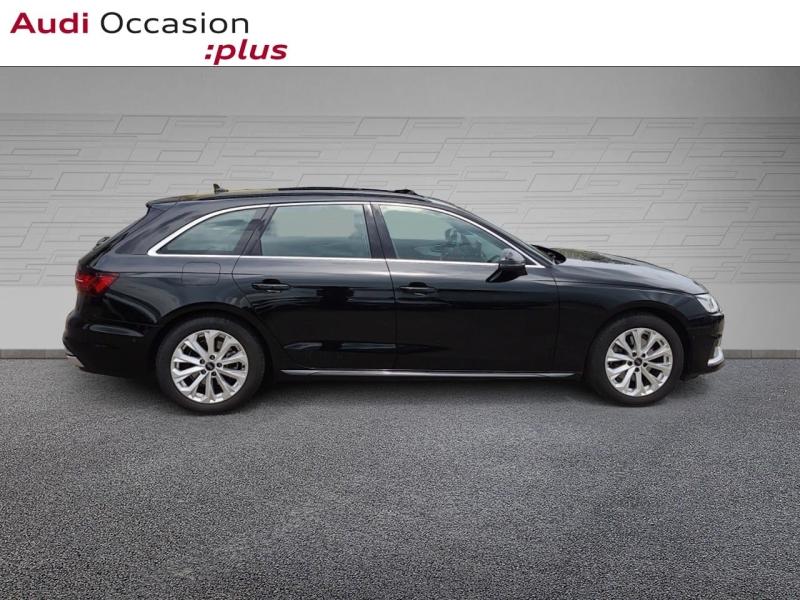Voitures occasions Audi A4 Avant Business Executive Laxou
