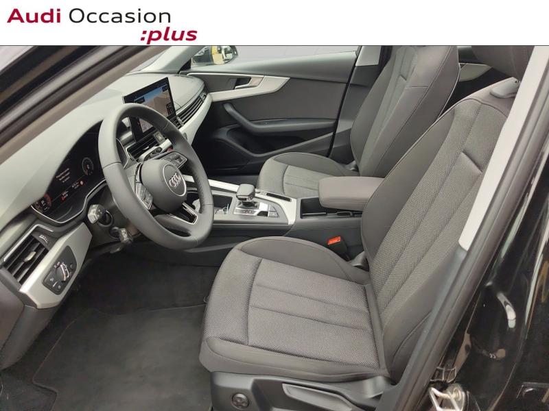 Voitures occasions Audi A4 Avant Business Executive Laxou