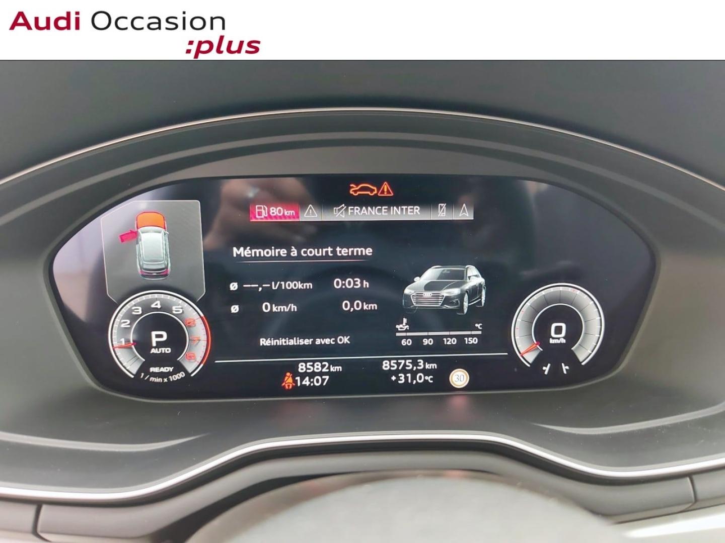 Voitures occasions Audi A4 Avant Business Executive Laxou