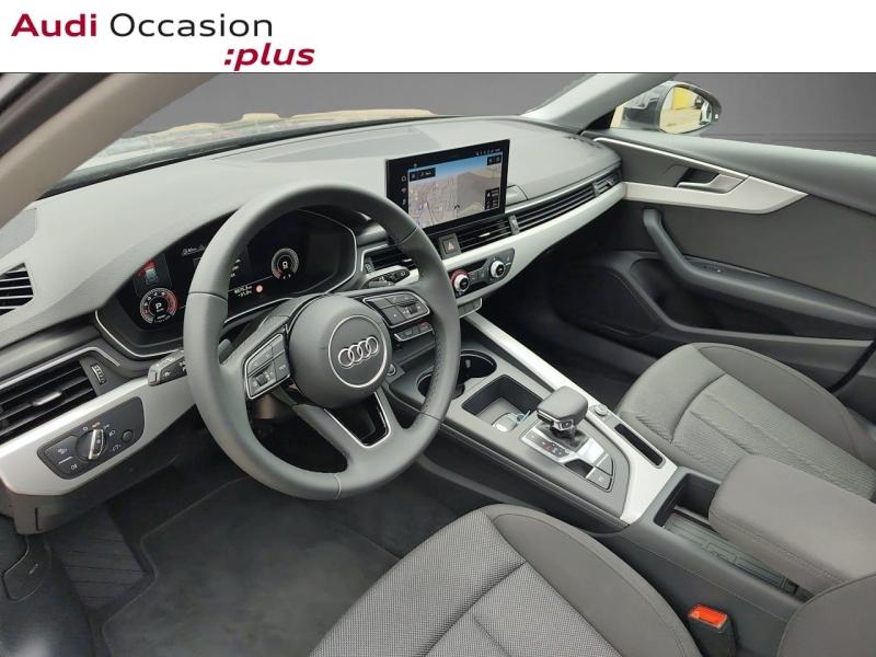 Voitures occasions Audi A4 Avant Business Executive Laxou