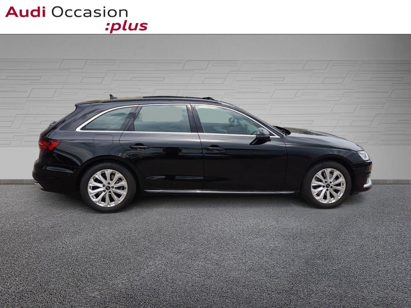 Voitures occasions Audi A4 Avant Business Executive Laxou