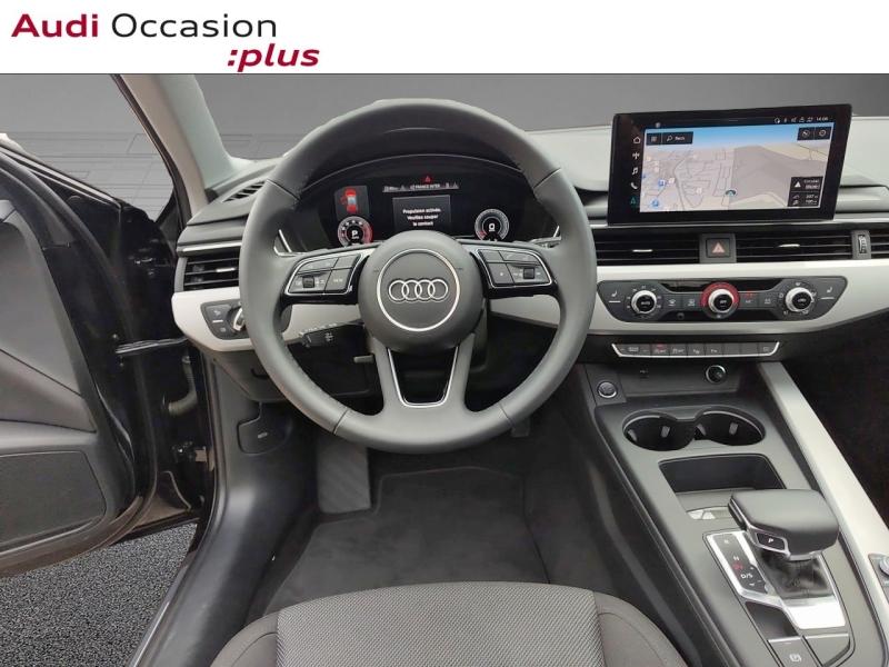 Voitures occasions Audi A4 Avant Business Executive Laxou