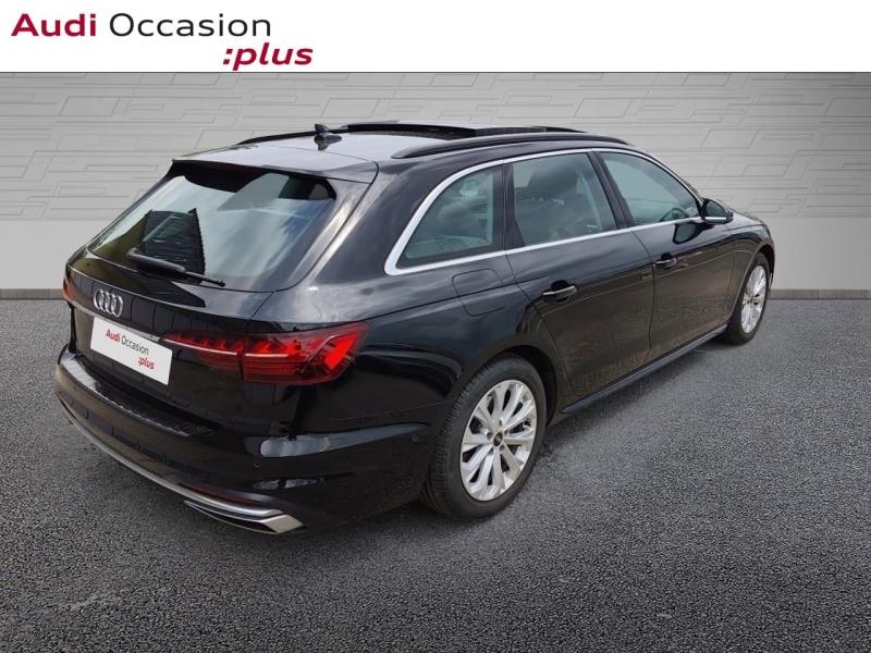 Voitures occasions Audi A4 Avant Business Executive Laxou