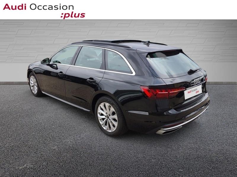 Voitures occasions Audi A4 Avant Business Executive Laxou