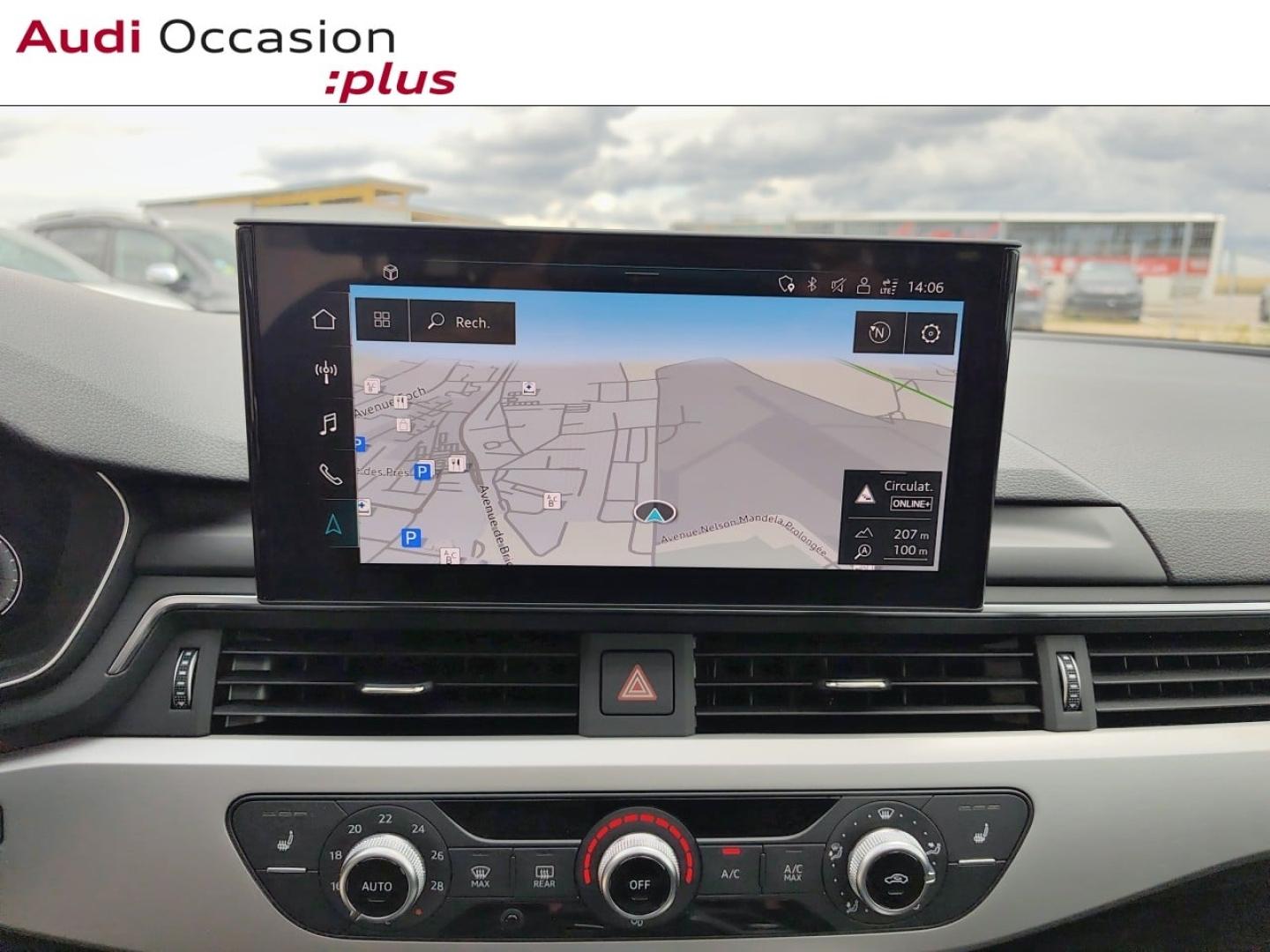 Voitures occasions Audi A4 Avant Business Executive Laxou