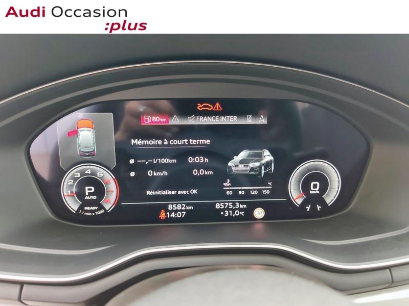 Voitures occasions Audi A4 Avant Business Executive Laxou