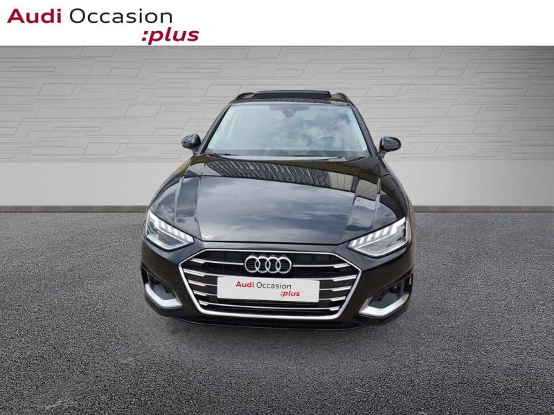 Voitures occasions Audi A4 Avant Business Executive Laxou