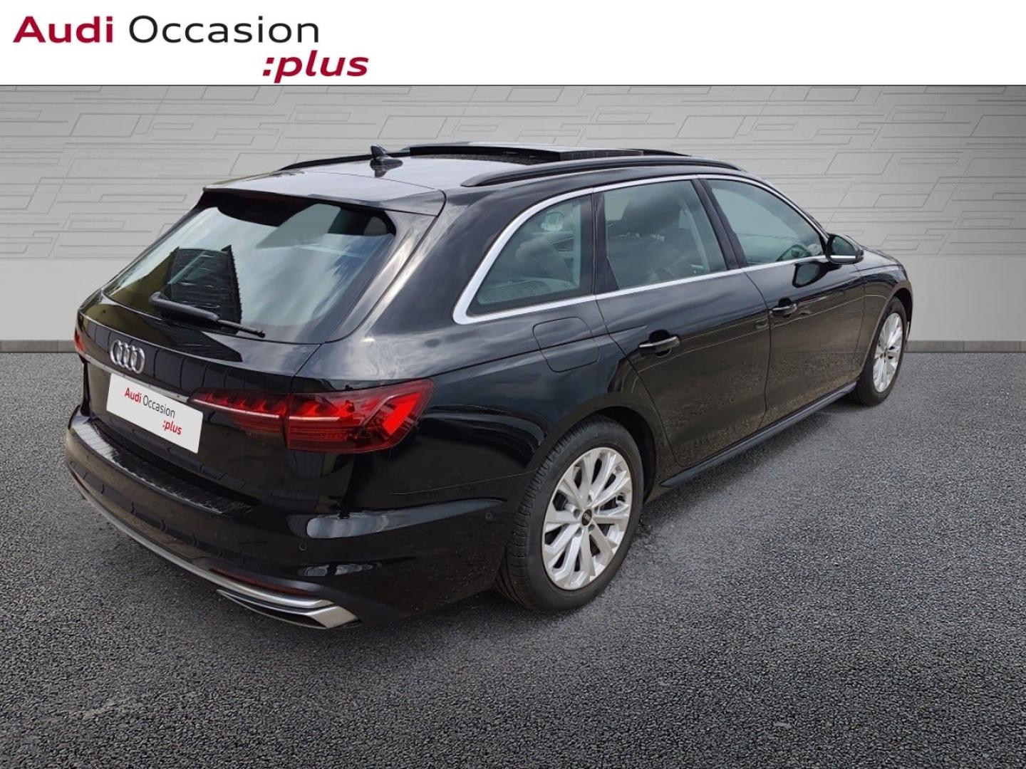 Voitures occasions Audi A4 Avant Business Executive Laxou