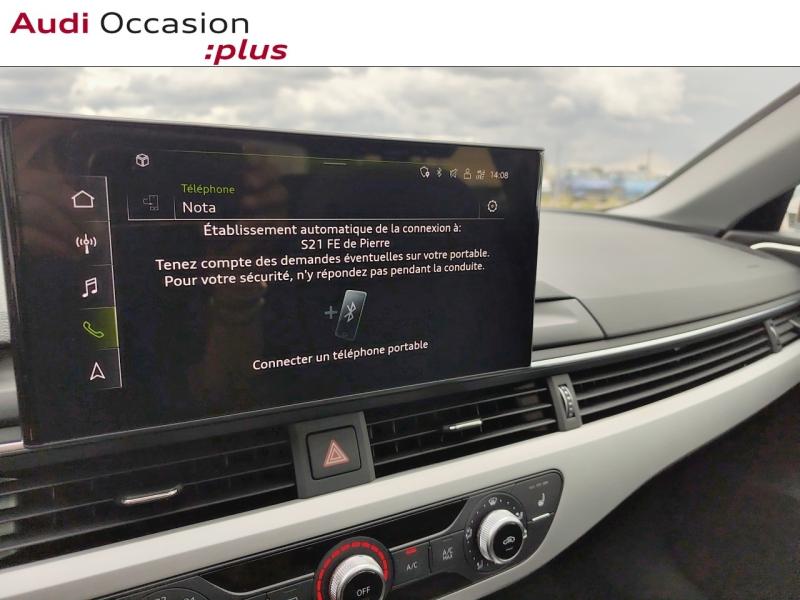 Voitures occasions Audi A4 Avant Business Executive Laxou