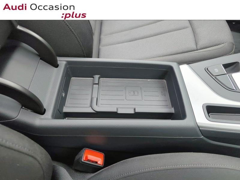 Voitures occasions Audi A4 Avant Business Executive Laxou