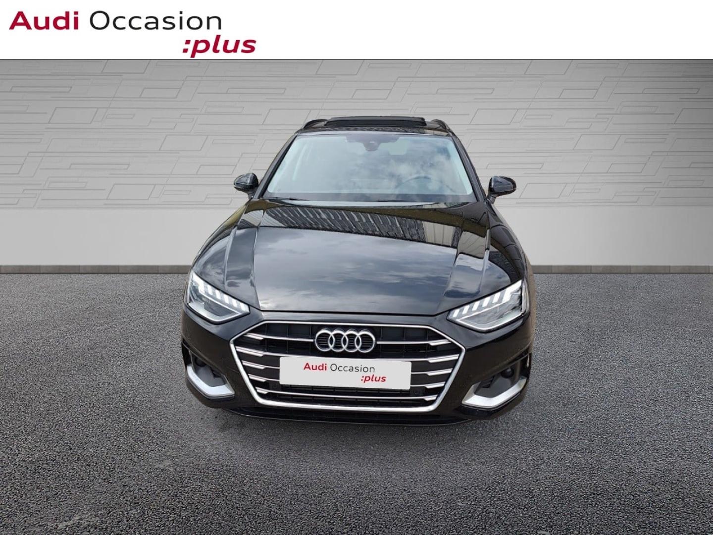 Voitures occasions Audi A4 Avant Business Executive Laxou