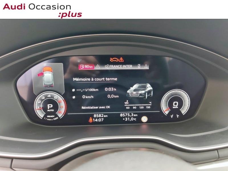 Voitures occasions Audi A4 Avant Business Executive Laxou