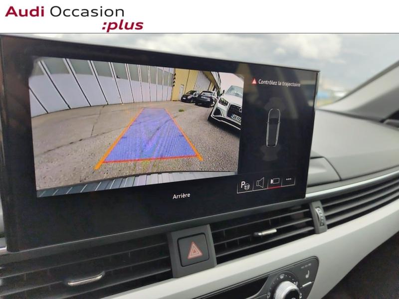 Voitures occasions Audi A4 Avant Business Executive Laxou