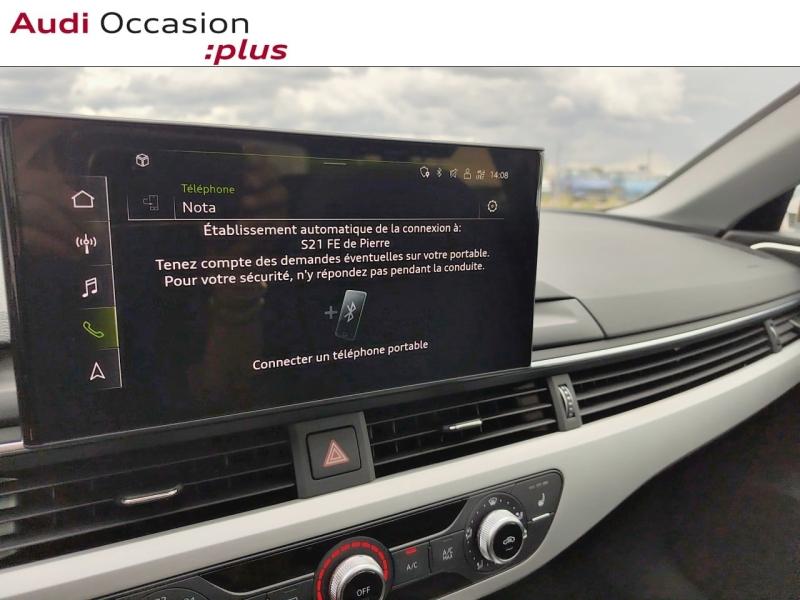 Voitures occasions Audi A4 Avant Business Executive Laxou
