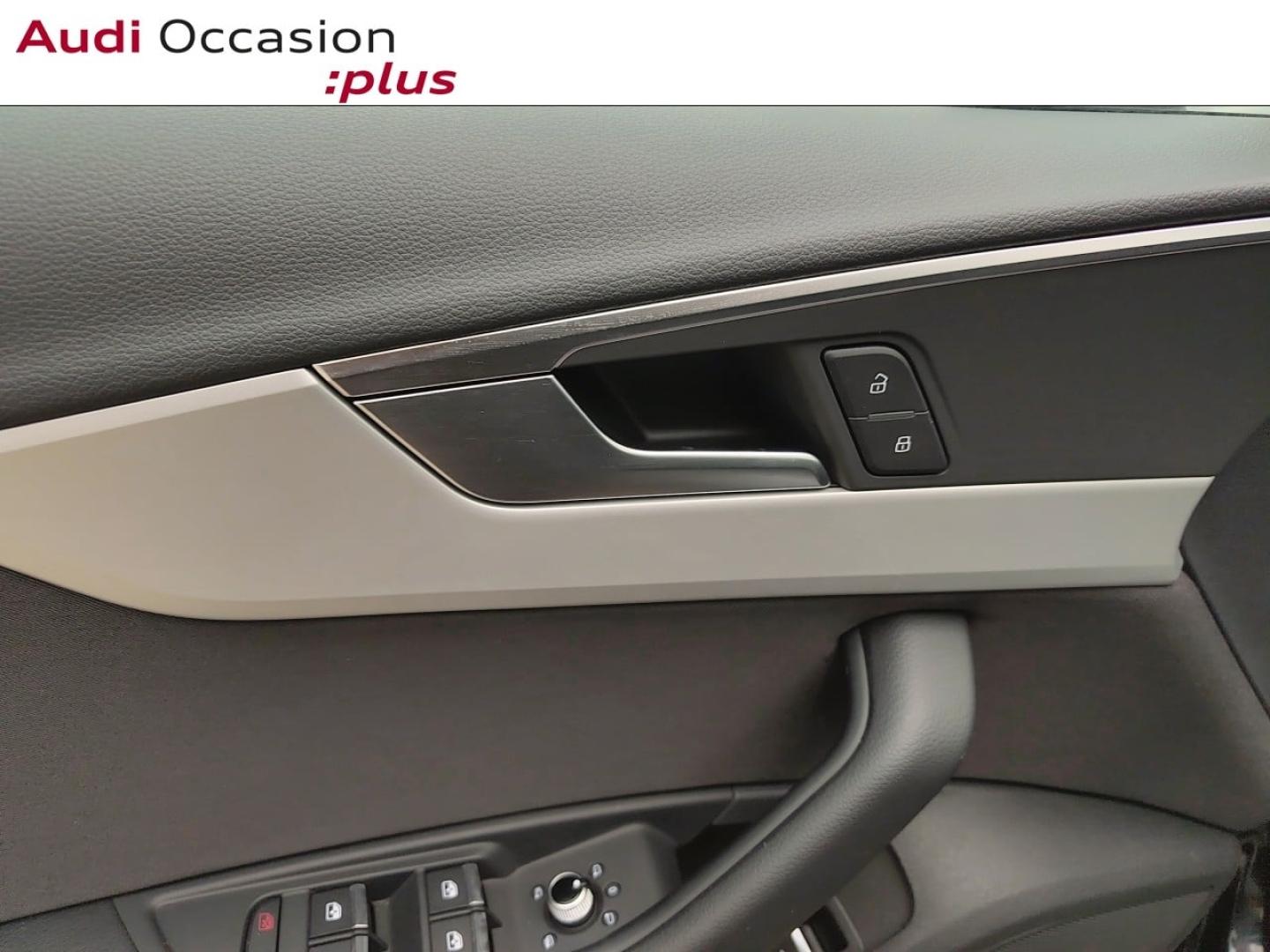 Voitures occasions Audi A4 Avant Business Executive Laxou