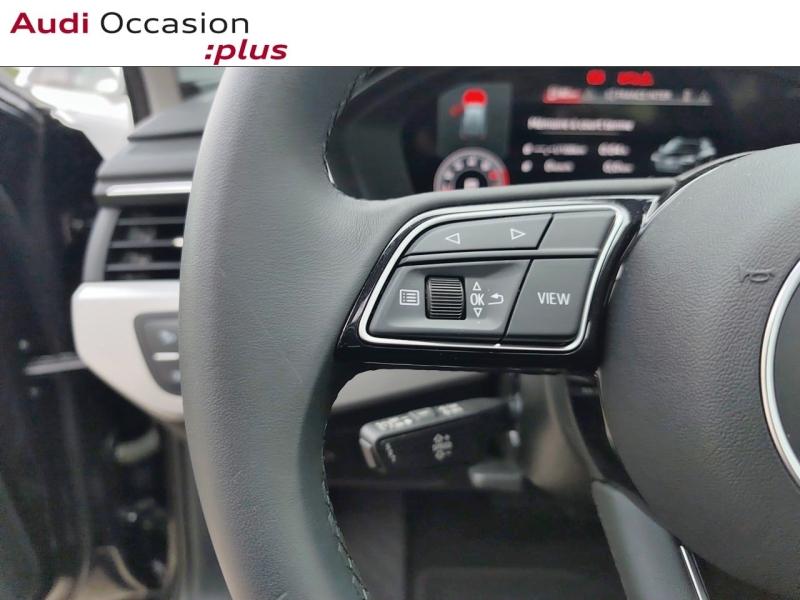 Voitures occasions Audi A4 Avant Business Executive Laxou
