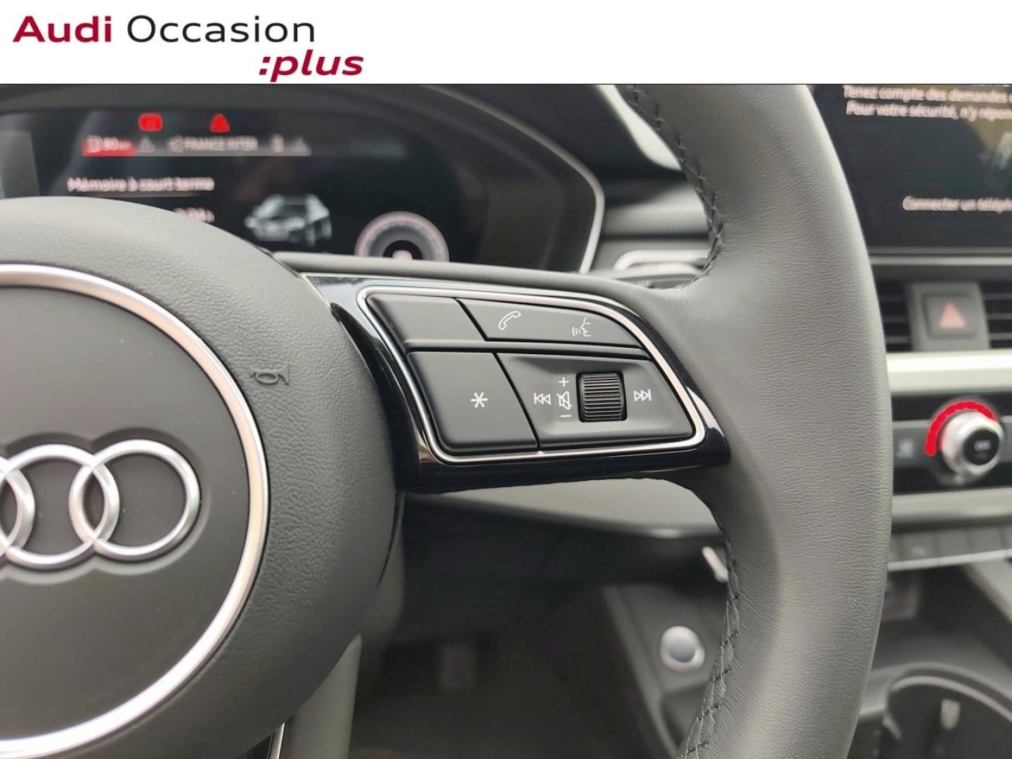 Voitures occasions Audi A4 Avant Business Executive Laxou