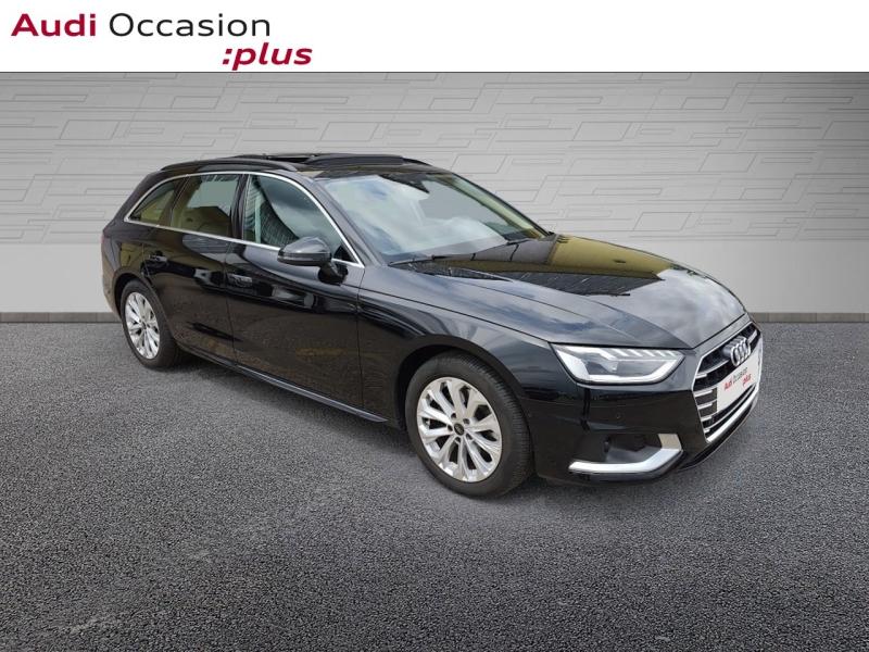 Voitures occasions Audi A4 Avant Business Executive Augny