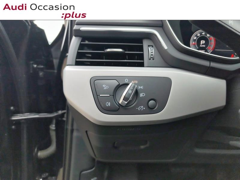 Voitures occasions Audi A4 Avant Business Executive Laxou